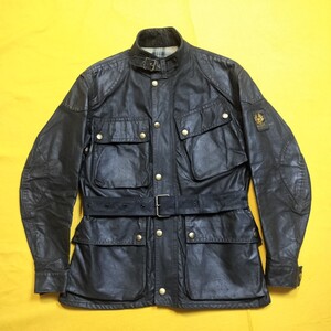 70s Belstaff trialmaster　professional 38 ベルスタッフ　トライアルマスター プロフェッショナル　International 　barbour