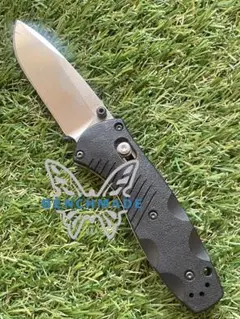 BENCHMADE Mini Barrage 585 ベンチメイド　ナイフ