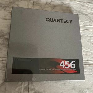 QUANTEGY GRANDMASTER 456 5” 1/4 オープンリールテープ　5号リール　年代物