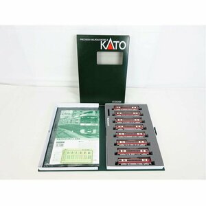 1円【良品】KATO カトー/京急2100形　8両セット　Nゲージ/10-1309/70