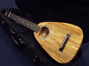 アウトレット特価 Romero Creations Tiny Tenor Spalted Mango Low-G ロメロ・クリエイションズ