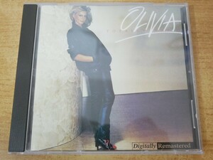 CDL-3604 Olivia Newton-John / Totally Hot