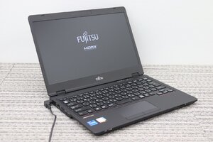 N 5【ジャンク品】FUJITSU / LIFEBOOK U7311/F / CPU：core i5-1147G7@2.60GHz / メモリ：4G / SSD：無