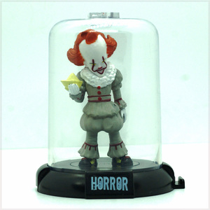 [HOBBY] Horror Domez Collectble Minis Series 1 ホラー ドーミーズ IT イット ペニー・ワイズ (ピエロの姿の悪魔) 【送料無料】