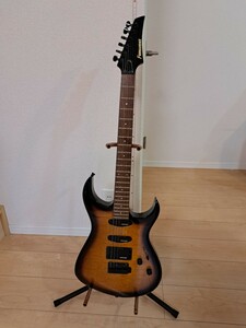 FERNANDES フェルナンデス エレキギター ギター 弦楽器 ギタースタンド付き