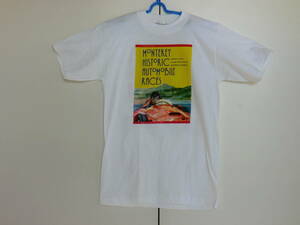  ファン・マヌエル・ファンジオ ファンジオ 記念Tシャツ Mサイズ 1991 モントレー ヒストリックカー レース