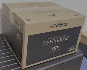 Victor JVCケンウッド ウッドコーンスピーカー EX-HR10000（開封新品）ペア 特別限定商品/プレミアムモデル