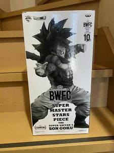 内未開封 アミューズメント一番くじ ドラゴンボール超 BWFC 造形天下一武道会3 SMSP 超サイヤ人4孫悟空 D賞 04 二次元彩色 2431 11825