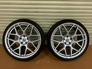 HRE/FF01 MICHELIN/PS4S 20x10.5J+275/30R20 Audi A5 S5