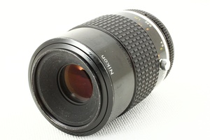 外観美品◆NIKON ニコン Ai-s Micro Nikkor 105mm F4◆マイクロレンズ/a-6629