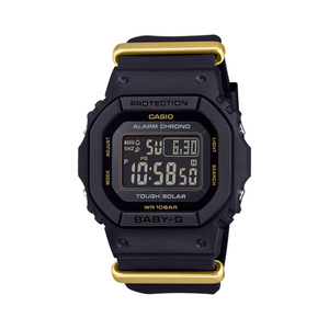 CASIO 腕時計 Baby-G BGD-S565ZE-1JR [管理:1100058890]