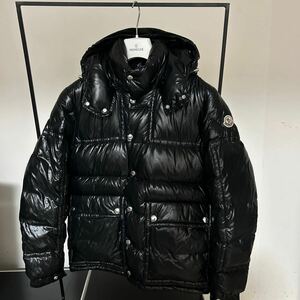 モンクレール★MONCLER★BREL★ブラック★サイズ1