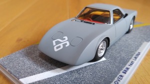 即決　ビザール　ROVER　BRM　LM64　TEST　ローバー　ルマン　1964　＃26　1/43　絶版　レア