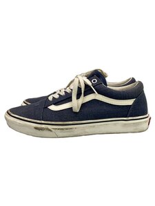 VANS◆ローカットスニーカー/27cm/NVY/86027