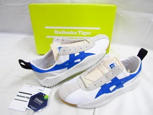 Onitsuka Tiger スニーカー F460121 オニツカタイガー 1183B257 27.5cm BOX 付き 中古品 ◆130198