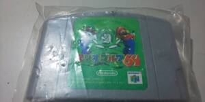 【おもちゃ】 ゲームソフト Nintendo64 マリオゴルフ64