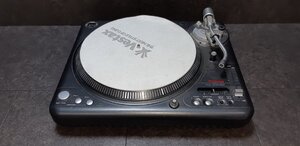 11S165■Vestax　ターンテーブル　PDX-3000Mix 美品■