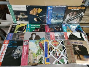 LP 美品多 ハービーマン JAZZ FUSION ジャズ フュージョン レコード まとめ 帯付含 32点セット [1189EK]