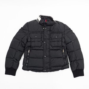 ◇【MONCLER モンクレール】子供服 BUGARRET ダウンジャケット ブラック 8anni130cm