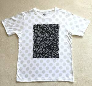◆草間彌生 総柄 Tシャツ カットソー MOMA special edition UT 生産終了品
