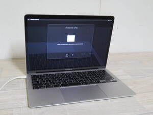 Apple MacBook Air A2337 本体のみ 室内保管品 非喫煙環境です 