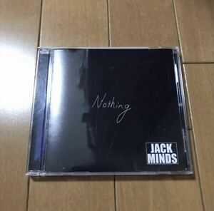 【送料無料・即決】JACK MINDS demo CD Nothing Hi-STANDARD、THRASHOUT、SEETHING OF LIFE、TOYSNAIL、Laugh Letter