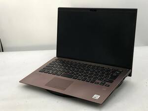 VAIO Corporation/ノート/第10世代Core i5/メモリ4GB/4GB/WEBカメラ有/OS無-240404000899094