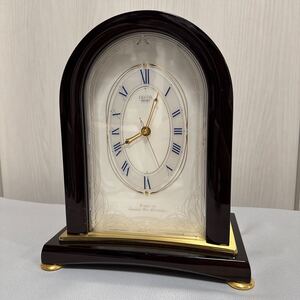 美品 完動品 SEIKO DECOR AZ515B 電波置時計 高音質ダブルハイファイ音源メロディ オルゴール セイコー デコール 木枠 日本製 生産終了品