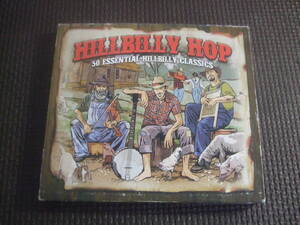 CD２枚組☆Hillbilly Hop☆中古