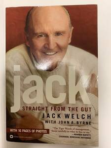 JACK WELCH 自叙伝