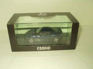 EBBRO Subaru BRZ / エブロ スバル BRZ ( 1:43 )