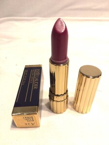 琉■11884■ESTEE LAUDER ALL-DAY リップスティック RIPE RASPERRY 26 化粧品 口紅 エスティローダー