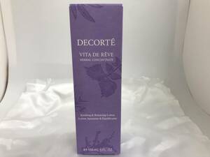 DECORTE ヴィタ ドレーブ　ハーバル ローション 150ml 未開封保管品保管品 #200034-152