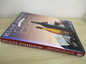 A213　　HUGH　JOHNSON　WINE・FOURTH　EDITION　S4623