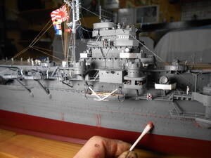 1/200翔鶴（最終時）艦艇模型データ写真集とHD撮影ブルーレイ動画の２枚組。1/200駆逐艦「雪風」動画も収録。