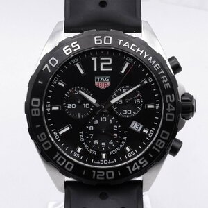 タグホイヤー TAG HEUER フォーミュラ1 CAZ1010.FT8024 Formula 1 クオーツ 腕時計 メンズ・ユニセックス 黒