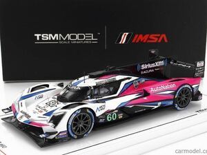 ◆未開封品！IMSA 2023年デイトナ24時間レース総合優勝！1/43 アキュラ / Acura ARX-06 GTP メイヤーシャンクRacing #60