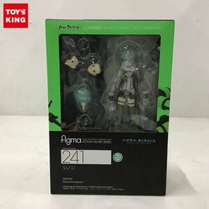 1円〜 figma 241 ソードアート・オンライン II シノン