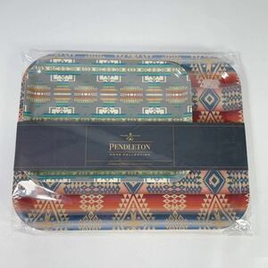 新品未使用　PENDLETON ペンドルトン トレーセット アウトドア レジャー