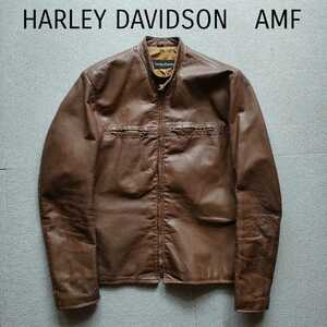 HARLEY DAVIDSON　AMF　ライダース　70年代　70S　ハーレーダビッドソン　JKT