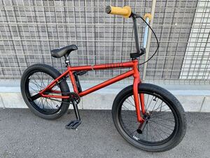 Subrosa BMX