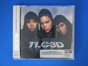 CD/TLC ティーエルシー/3D/中古/cd20145