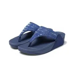 fitflop フィットフロップ　サンダル　 ブルー