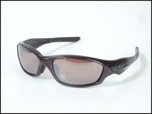 ＜本物 OAKLEY オークリー サングラス 偏光レンズ 12-936J＞9.10.9　☆定形外290円☆