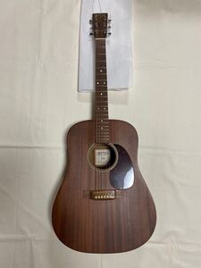 ジャンク品　Martin&Co D-15／マーティン アコスティックギター【修理箇所有り】