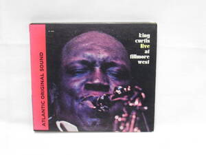 【CD】KING CURTIS キング・カーティス / LIVE AT FILMORE WEST 