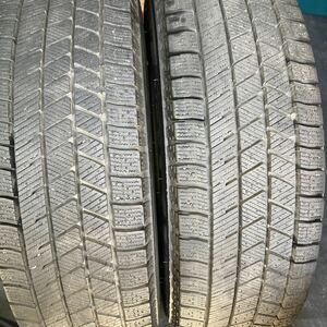 ※２本※BRIDGESTONE ブリヂストン スタッドレスBLIZZAKバリ山バリ溝185/65/15 2023年製