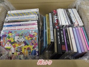 Hey! Say! JUMP 箱入り CD DVD セット 35点 [難小]