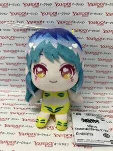 【新品】 うる星やつら　kirameltyぬいぐるみ　ラム・テン・ラン　ぬいぐるみ　ラム　プライズ　アニメ