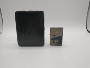 Zippo 松田優作 Memorial Edition No.3115 探偵物語 工藤俊作 シルエット ジッポ